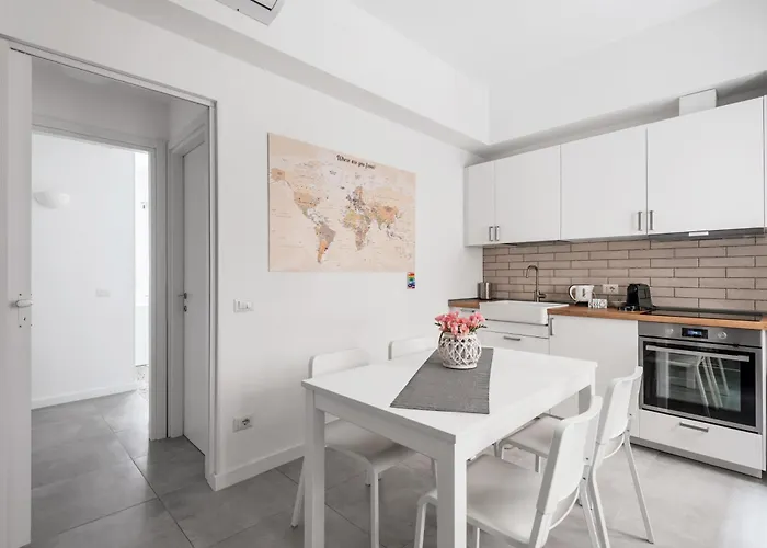 Porta Furba Apartment