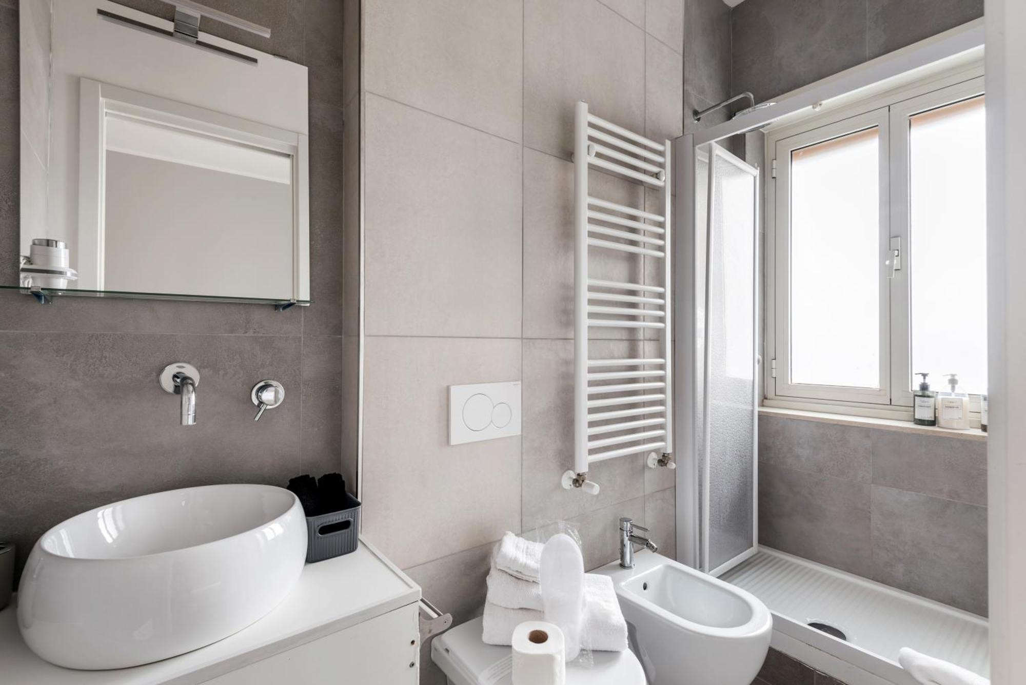 Apartment Porta Furba Rom