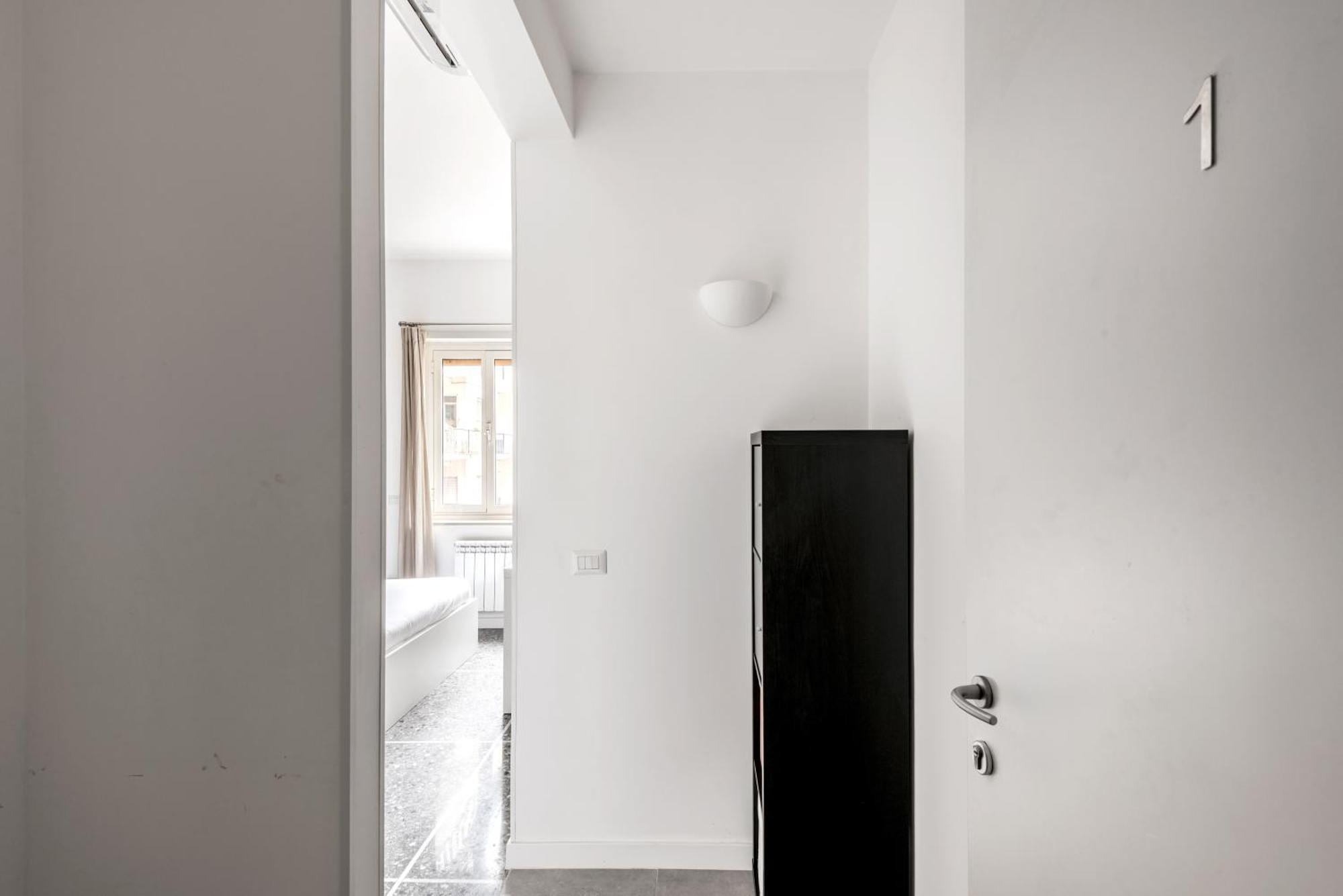 Porta Furba Rom