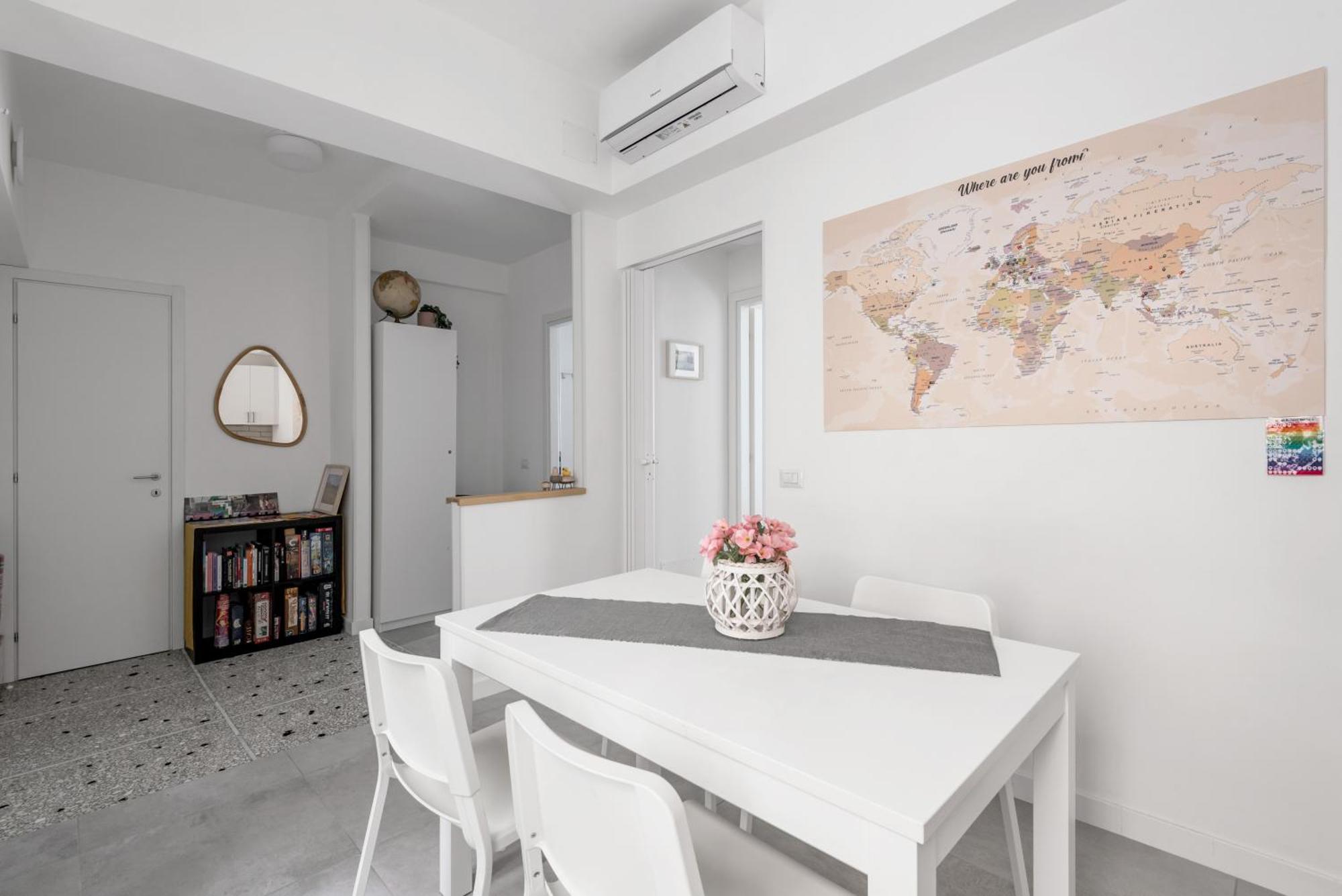 Apartment Porta Furba Rom