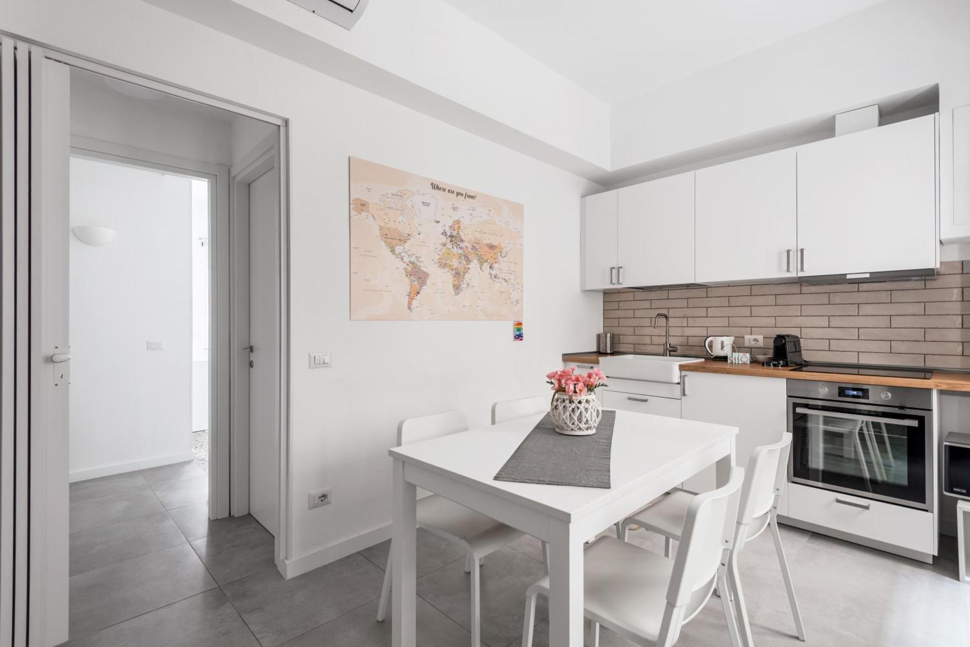 Apartment Porta Furba *