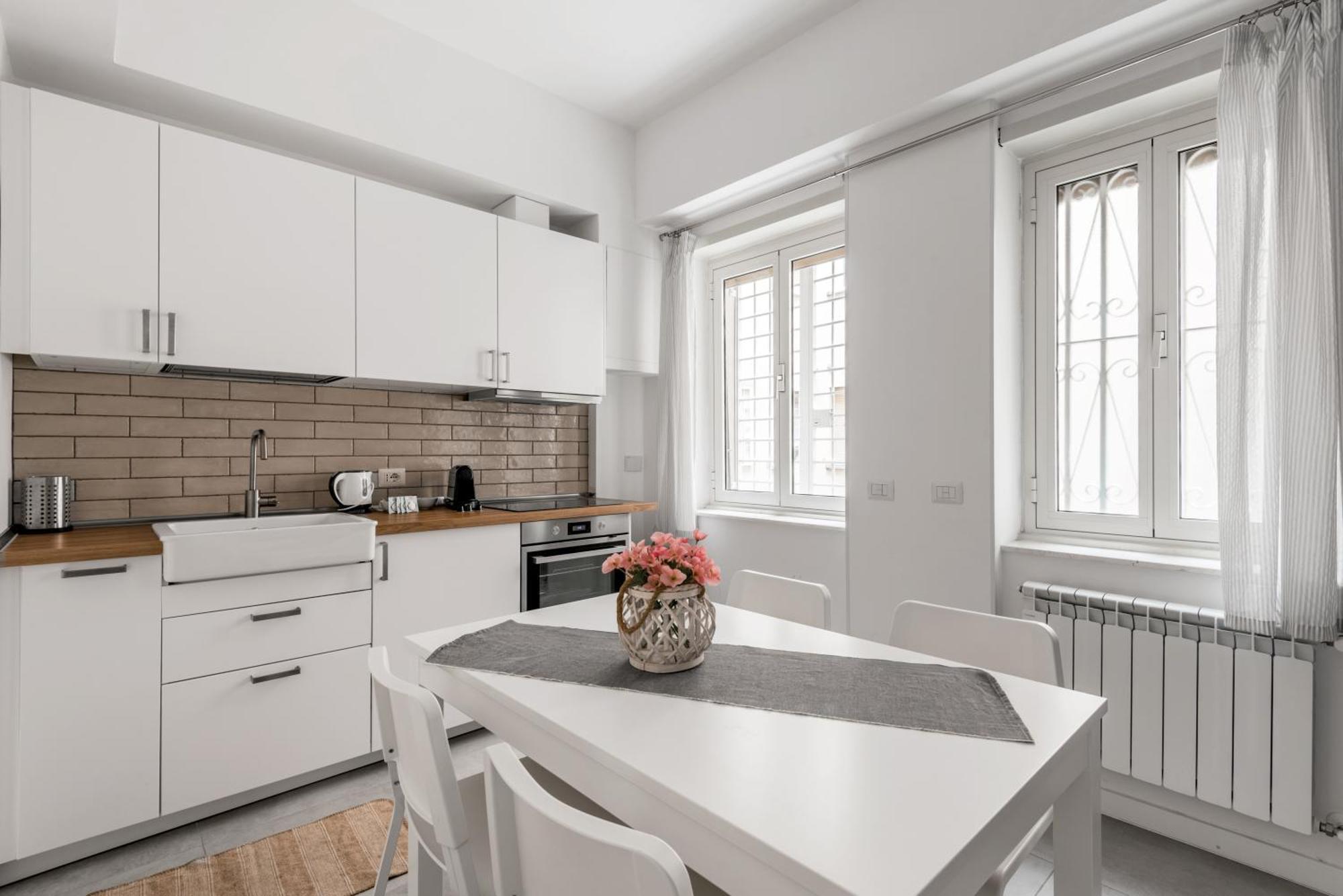 Porta Furba Apartment Rom